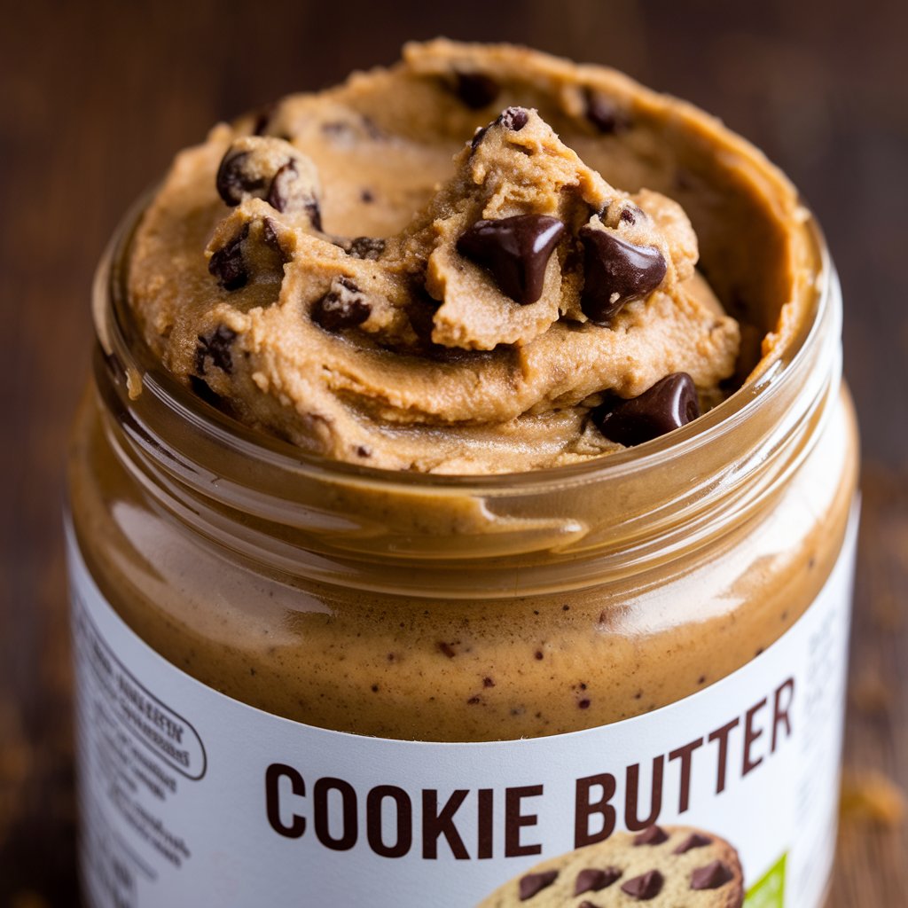 What Exactly Is Cookie Butter