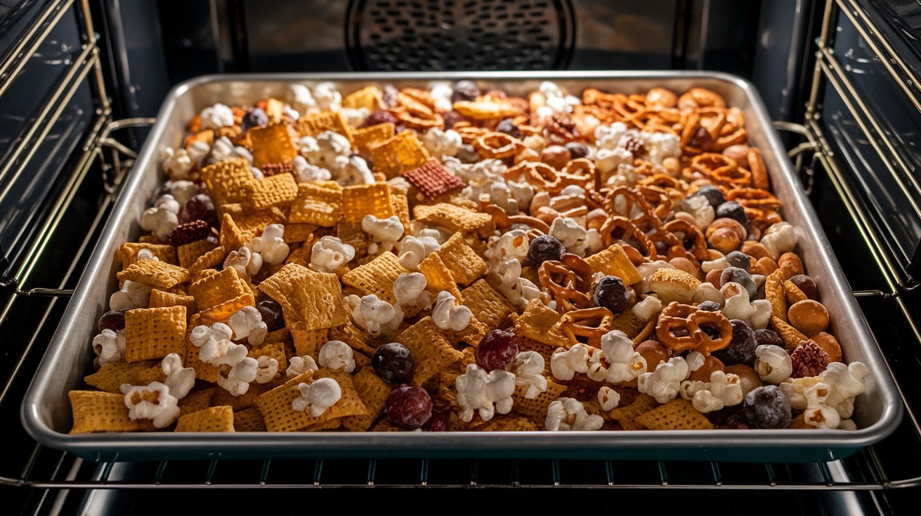 Why is My Homemade Chex Mix Soggy? Tips and Solutions