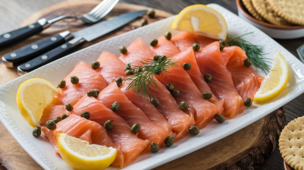 Delicious smoked salmon recipes for every occasion