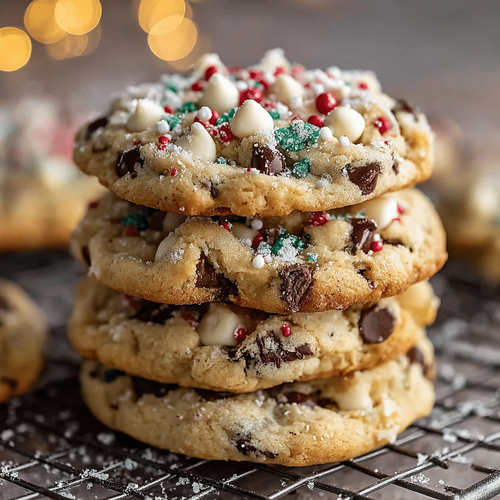 Chocolate Chip Cookies