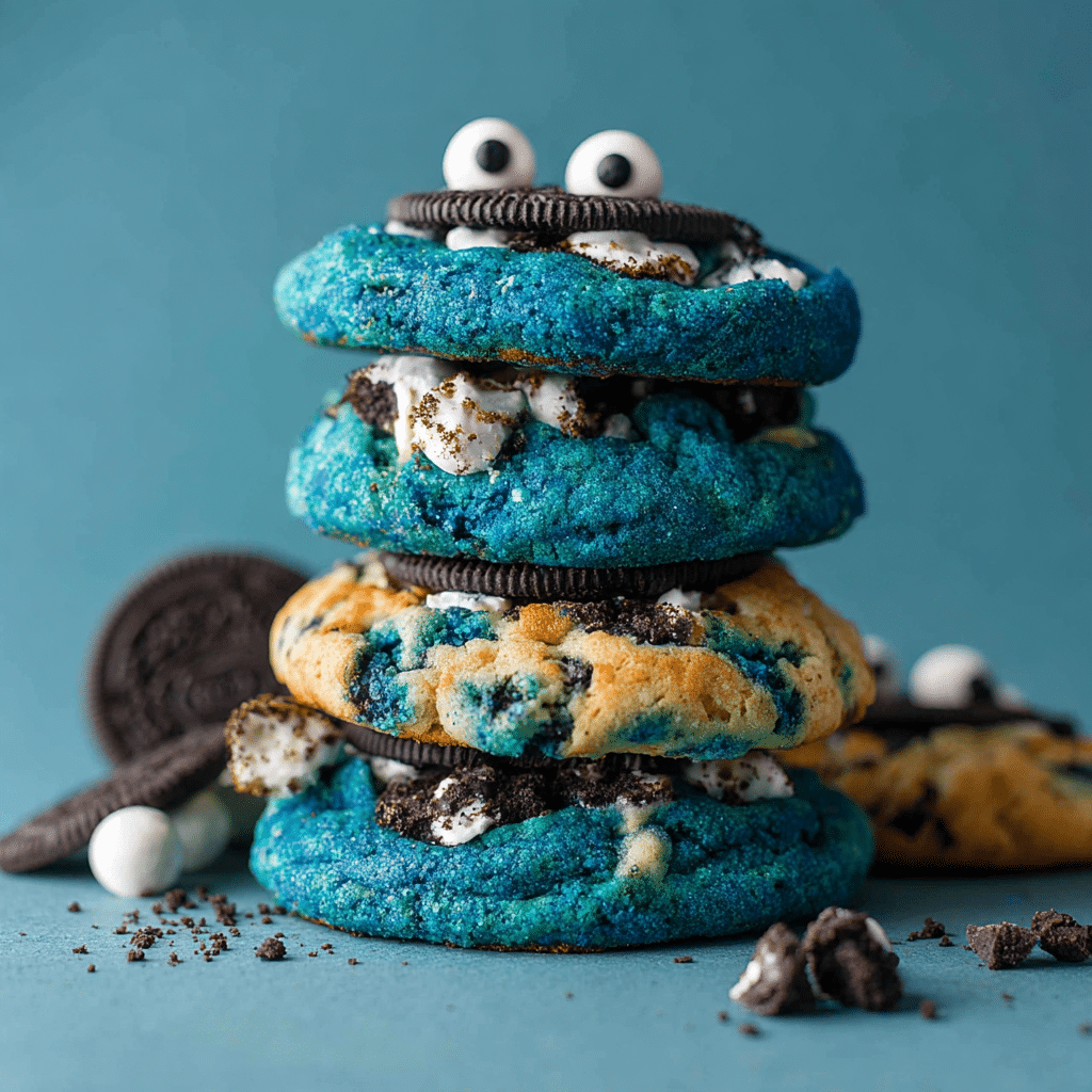 Cookie Monster