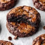 Fudgy Chewy Brookies