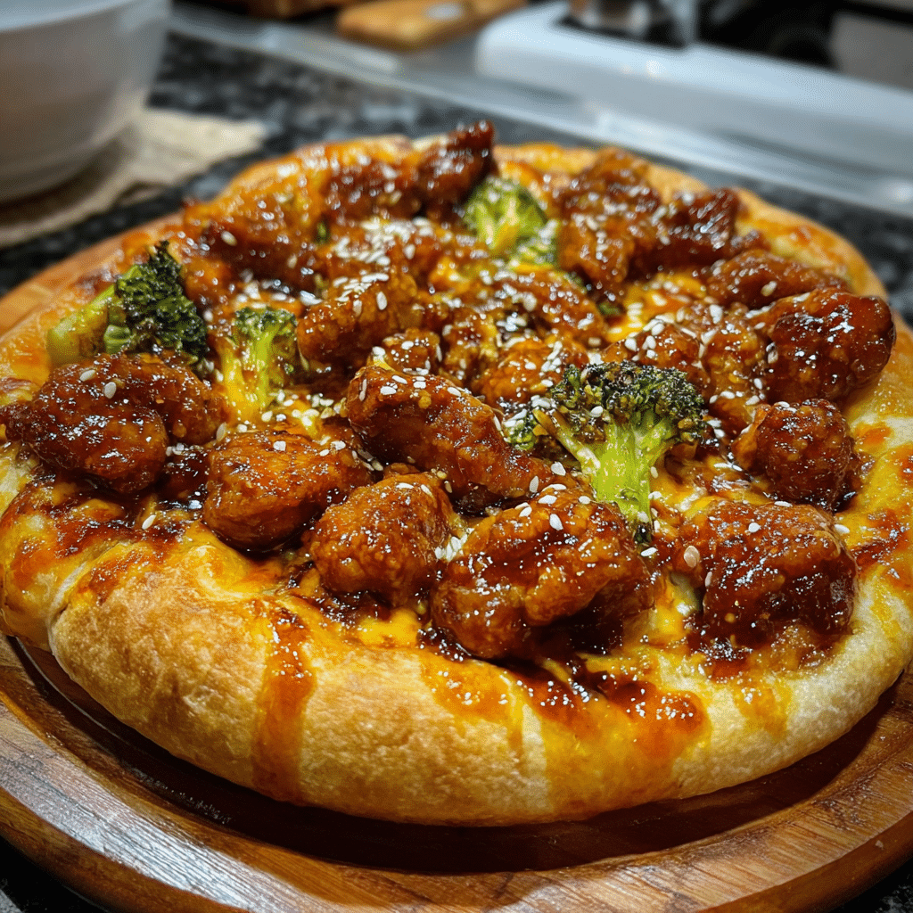 General Tsos Chicken with Signature Tso Sauce