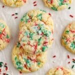 Gooey Butter Cookies